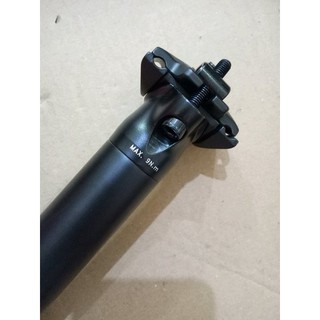 FE31O Seatpost Alloy 30 9 Cagak Tiang Sadel Sepeda Federal  