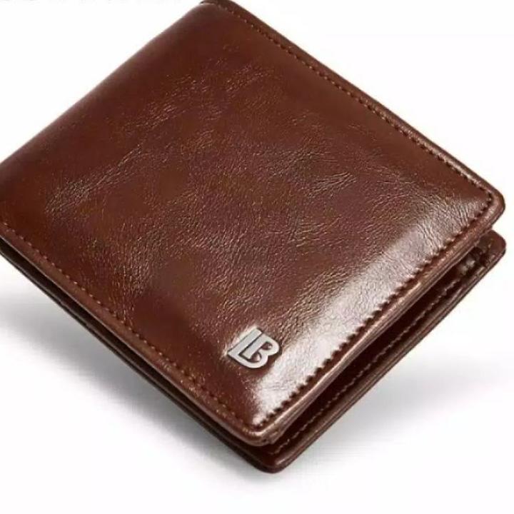 Limited Product--BOSTANTEN ORIGINAL Dompet Pria kulit Exlusive Premium Product