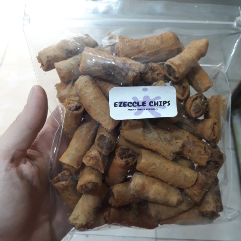 

Sumpia Abon Gurih Kriukkkkkk Kremees