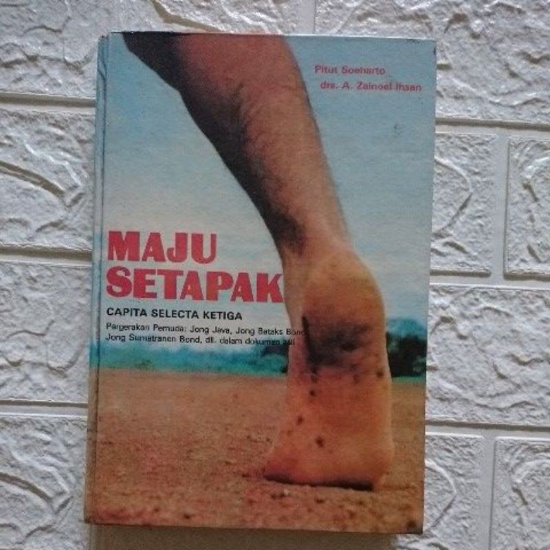 Maju Setapak - Pitut Soeharto
