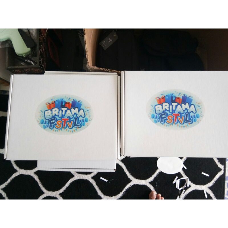 

bank BRI ( box eksklusif)