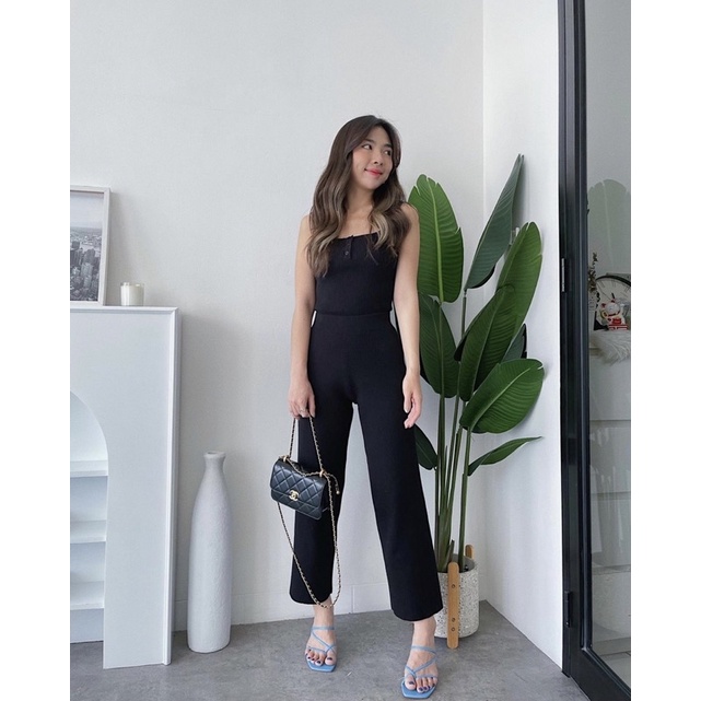 Oudre Kyo Set in Black