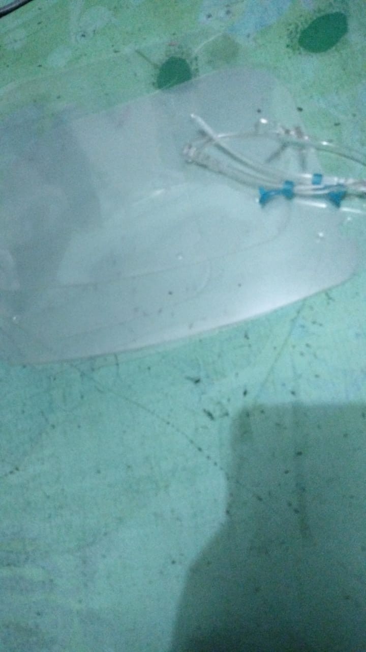 Reffil Mika Pelindung / Khusus Mika