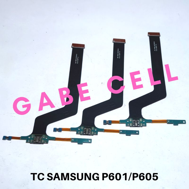 FLEXIBLE PAPAN CHARGER SAMSUNG P601/P605