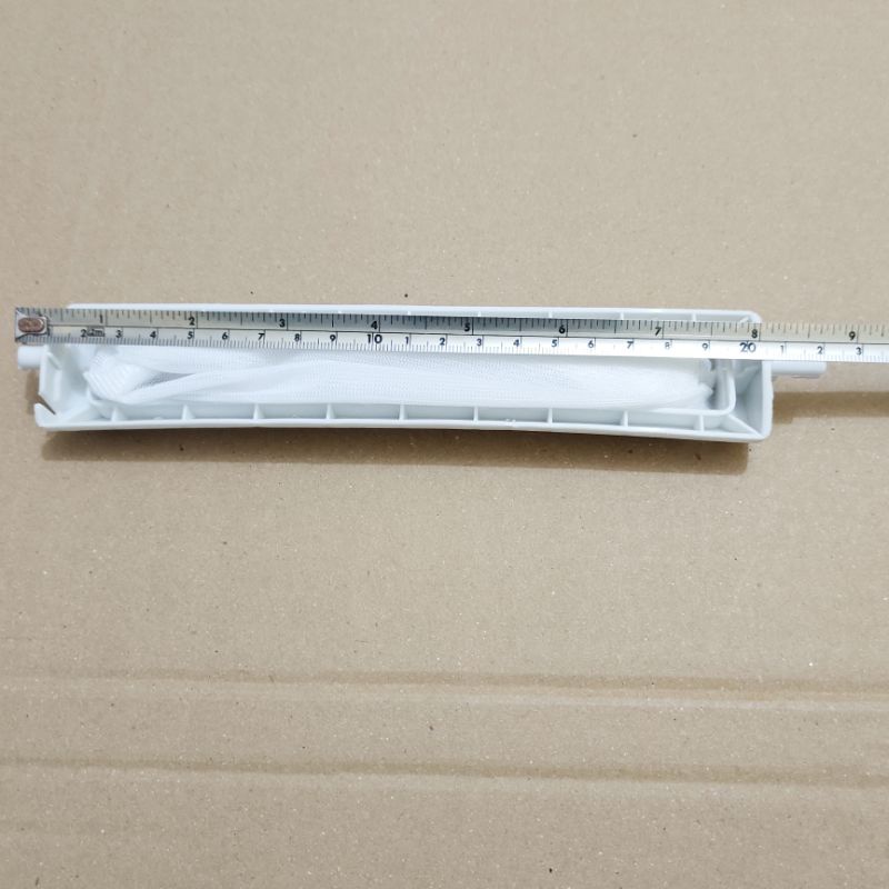 saringan kotoran mesin cuci sharp panjang 20cm