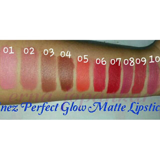 INEZ Perfect Glow Matte