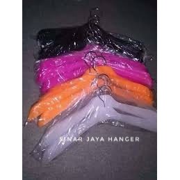 Hanger 181 Warna Hitam / perpcs