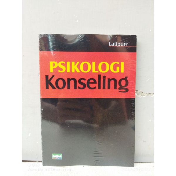 Jual T.B.S.I. BUKU PSIKOLOGI KONSELING - LATIPUN | Shopee Indonesia