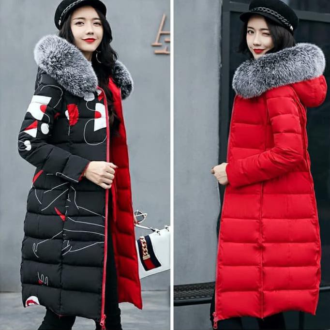 Jacket Jaket Winter Wanita Minus 15 Derajat Type J Deevagrosir.Olshop