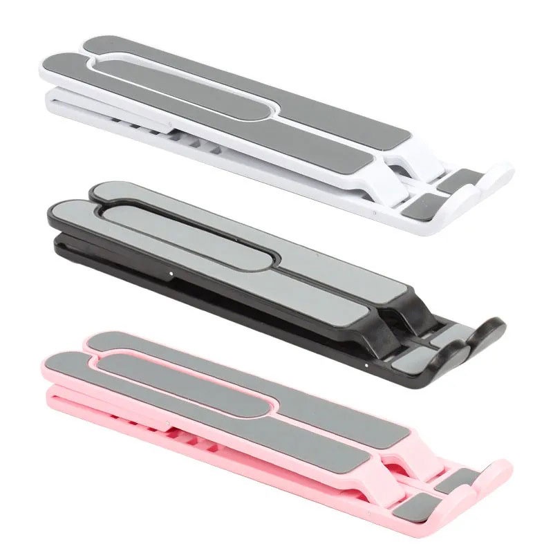 COD❤Stand Laptop Lipat Bahan Aluminum Alloy Untuk Macbook Pro A one