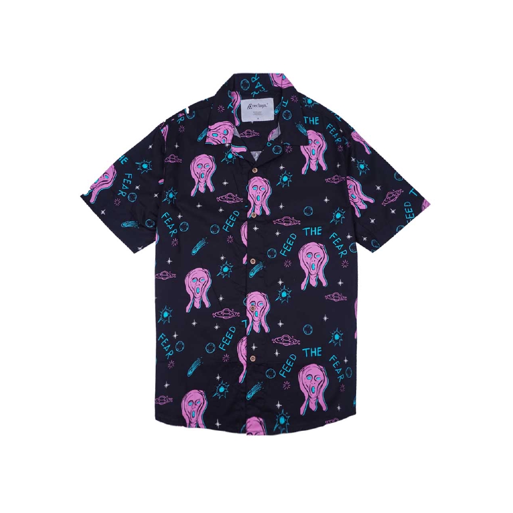 

Reclays Shirt Outres Black