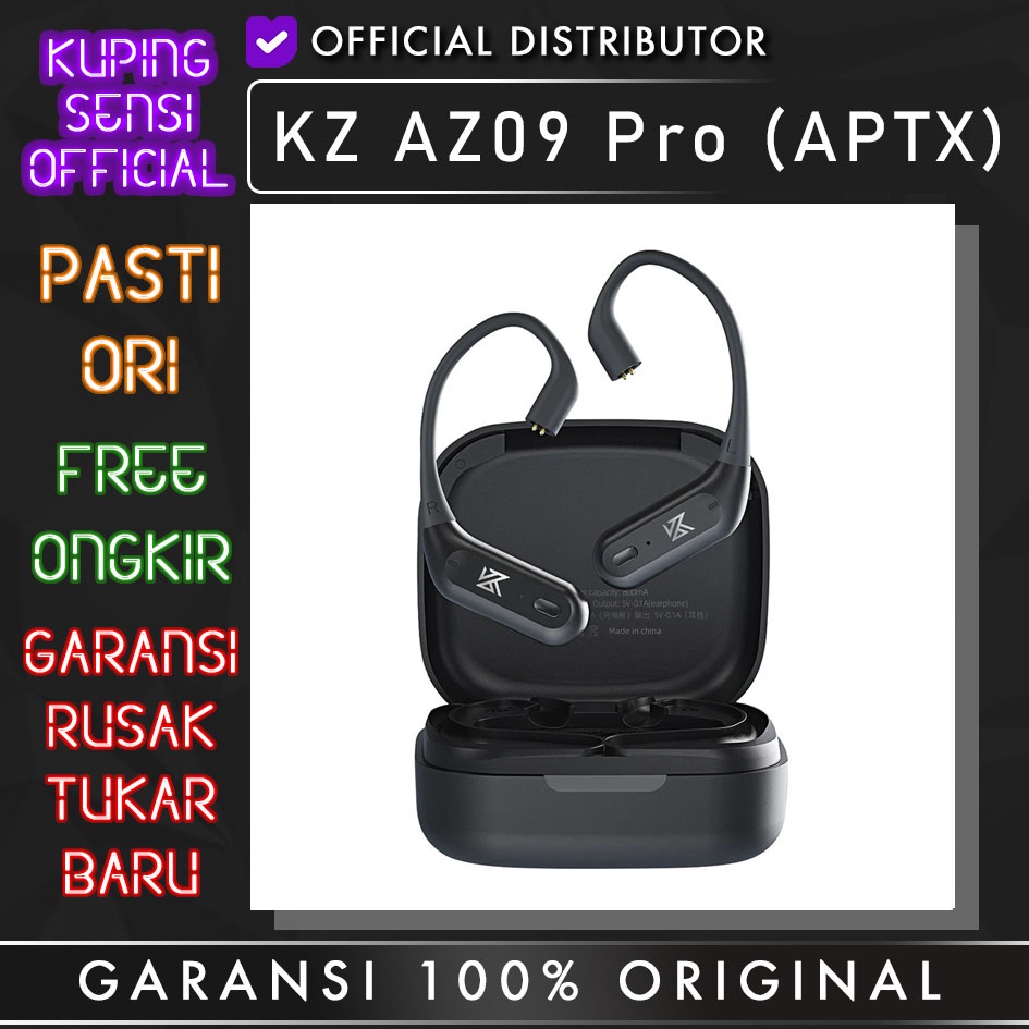 KZ AZ09 Pro AZ10 AZ09 CCA BTX Bluetooth Modul TWS + Charging Box Bluetooth 5.0 for KZ EDX Pro CCA CRA Zsn pro X zs10 pro zsx kz edx zst x cca cra trn mt1 Kabel KZ