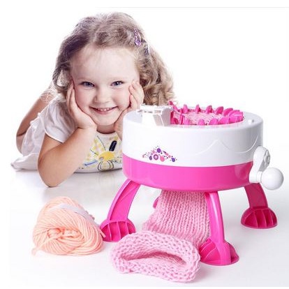 Kids Knitting Machine - Mesin Rajut untuk Anak