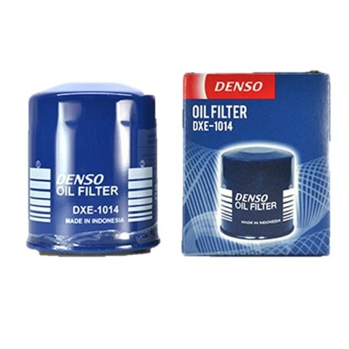 DXE-1014 Filter Oli Isuzu Traga Panther New 165P 2007 D-Max D Max Denso DXE1014