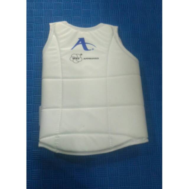 Jual Body Protector Karate Arawaza WKF Approved Shopee Indonesia