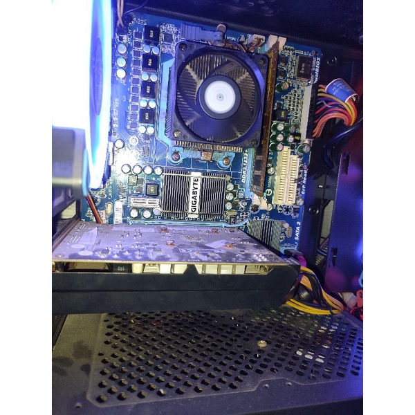 VGA GTX 650 Ti 1gb DDR 5