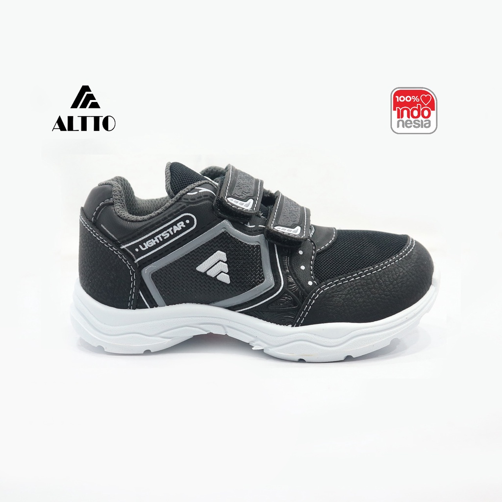 ALTTO LIGHTSTAR  28-33 - SEPATU ANAK -  ALTTO ANAK COWOK CEWEK