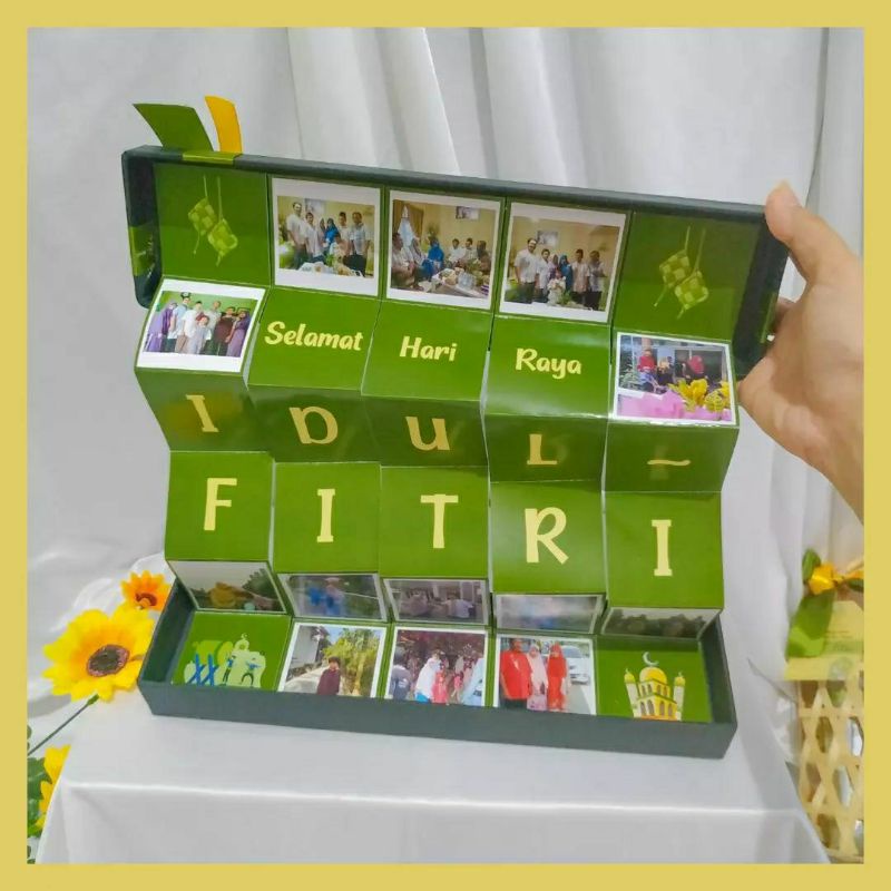 

BOX FOTO EDISI SPESIAL IDUL FITRI