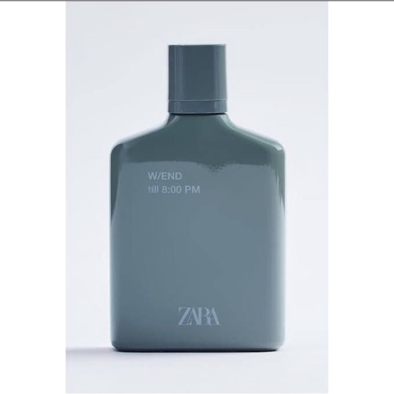 Parfum Original Zara W/End till 8.00 Pm For Men 100ml