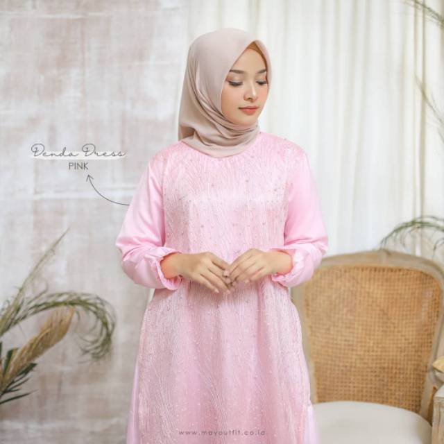 Denda dress by Mayoutfit signature