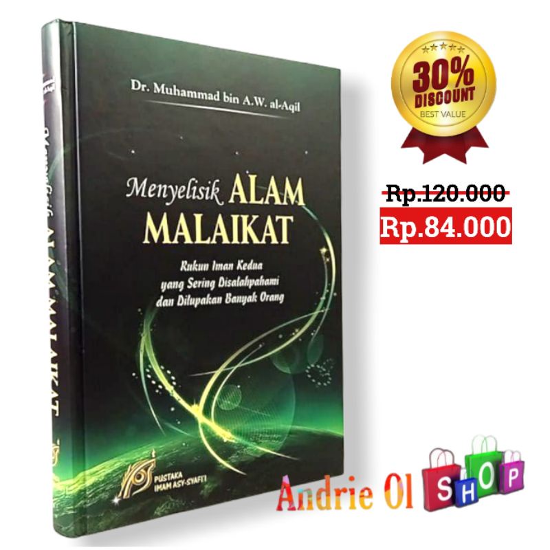 Menyelisik Alam Malaikat | Pustaka Imam Syafii