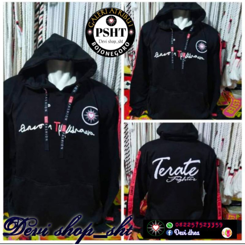 Switer Hodie Distro psht