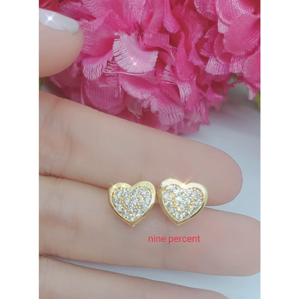 TERBARU ANTING IMPROT KOREA / ANTING FASHION / ANTING TUSUK MATA