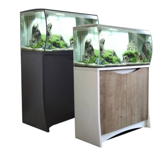  Meja  kabinet aquarium  cabinet aquascape minimalis bandung  