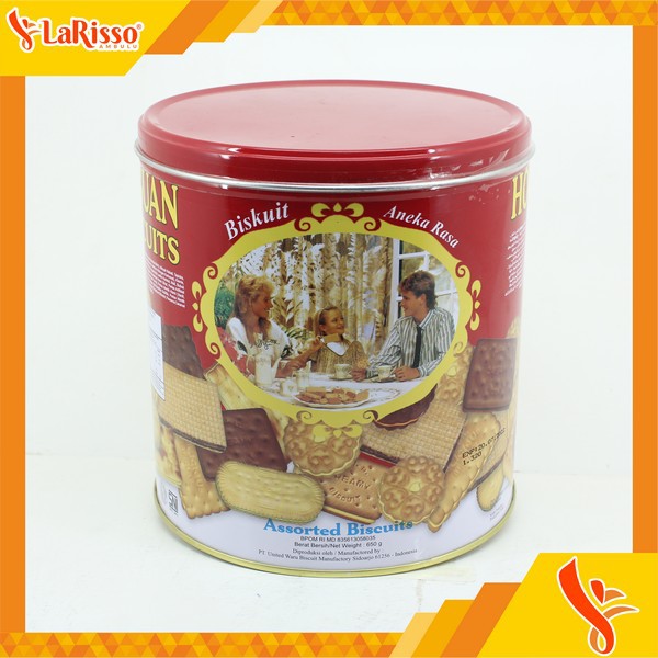 

HOCK GUAN ASSORTED 650GR BULAT(TWINPACK 2'S)