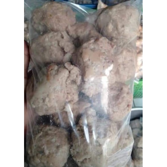 PENTOL/BAKSO DAGING SAPI HOMEMADE BERISI