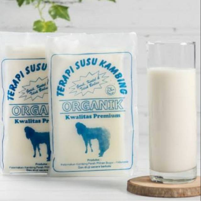 

Susu Kambing Etawa Murni