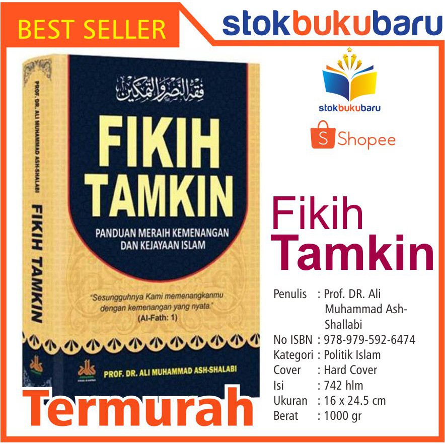 Buku Fikih Tamkin