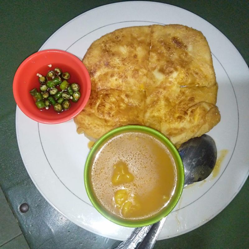 

Martabak Telor Ayam - Karang Anyar