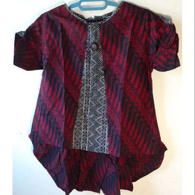 BATIK Gunawan Setiawan (L)