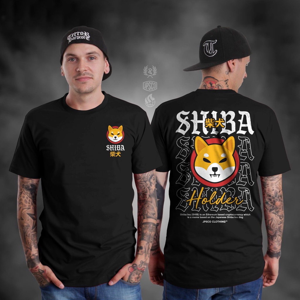 TSHIRT KAOS CRYPTO SOLANA KAOS CRYPTOCURRENCY SOLANA SMART CHAIN BAJU TRADING