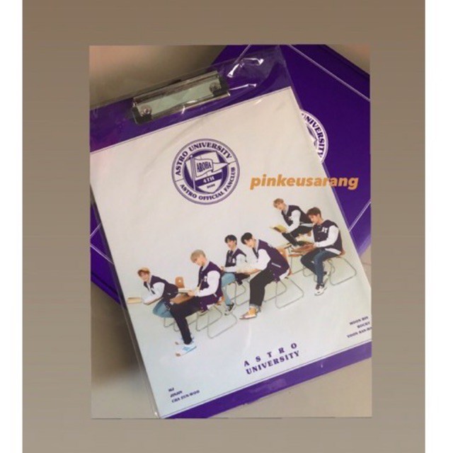 ASTRO Aroha 4th Gen Kit Student board