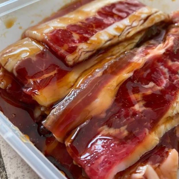 

[Halal] 500 Gram Daging Yoshinoya Daging Teriyaki Daging Sapi Avikadilla5