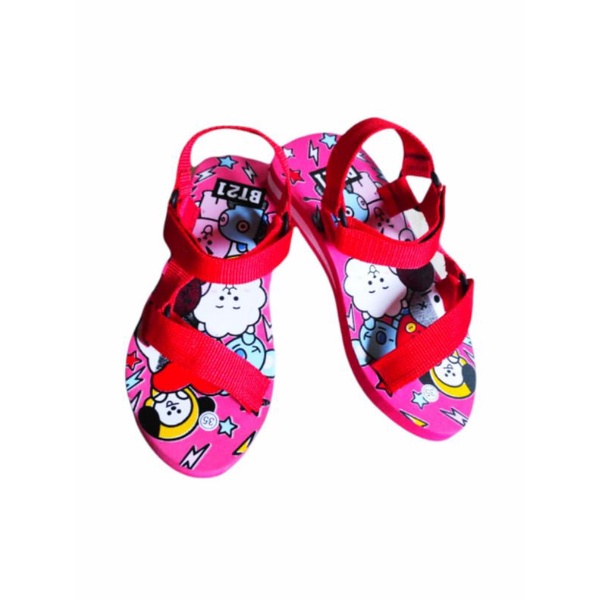 Sandal Anak Gunung BT21