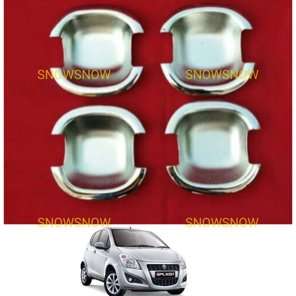 Cover Outer Mangkok Suzuki Splash Chrome