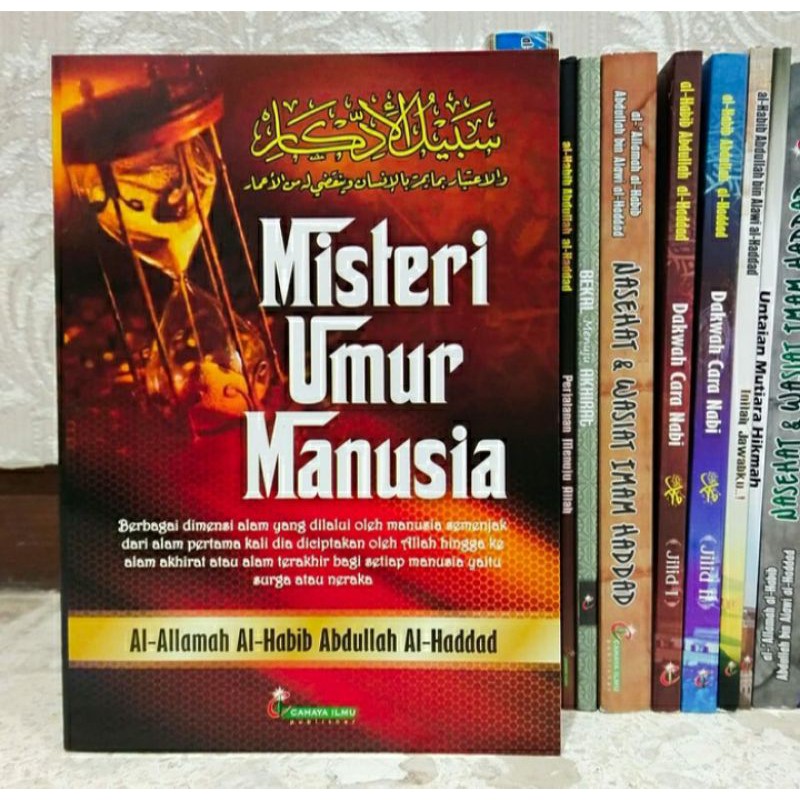 Misteri Umur Manusia