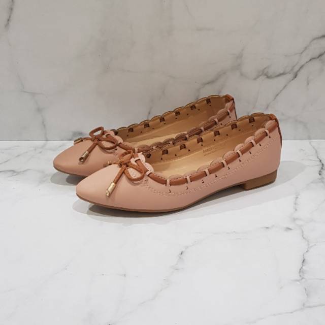 Sepatu Flat Shoes Inside 1925 Terlaris