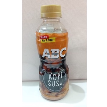 

ABC KOPI SUSU DRINK 200ML