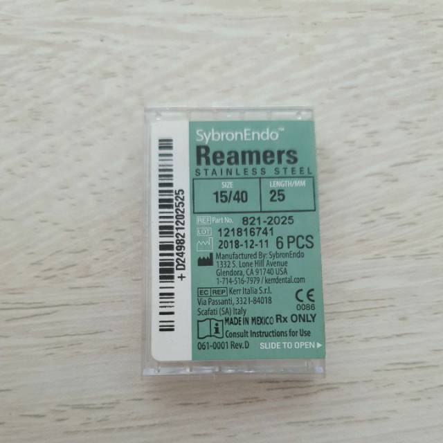 

Reamer / K-Reamer