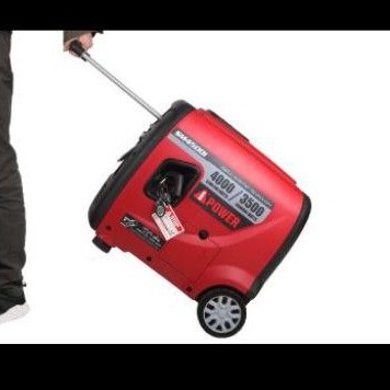 Genset super silent inverter 5 kva