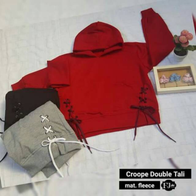 

Crope double tali