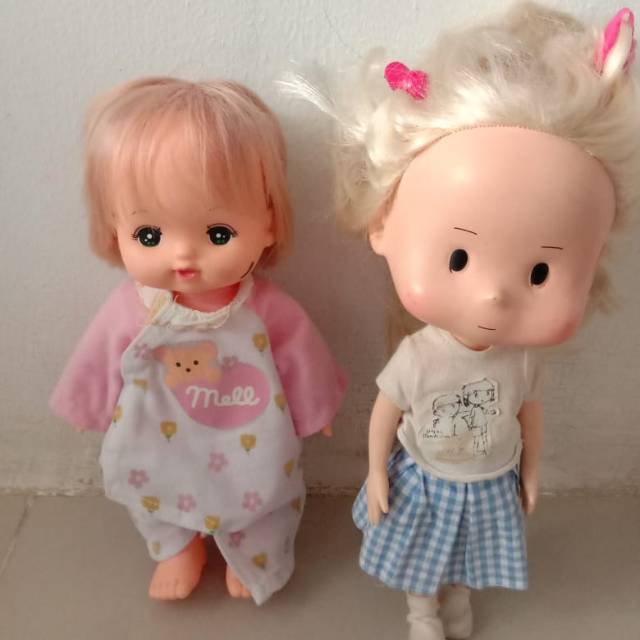 preloved melchan doll
