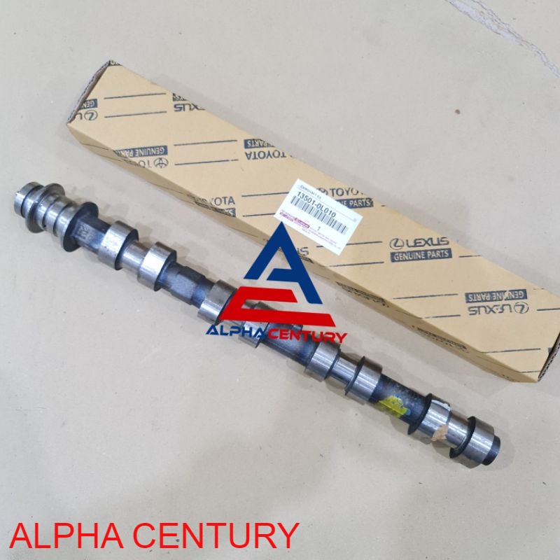 CAMSHAFT NOKEN AS INNOVA REBORN BENSIN EX ORI GARANSI 1BULAN