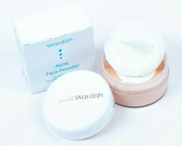 Lihat Manfaat Wardah Acne Face Powder 