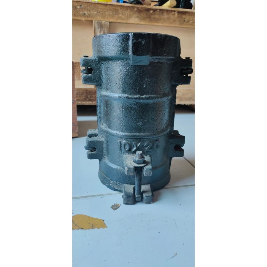 Cetakan Silinder Beton 10 x 20 cm