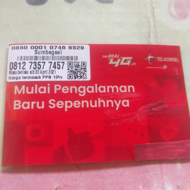 Simpati no cantik